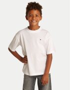 Tommy Hilfiger Tricou Essential Archive KB0KB09646 D Regular Fit