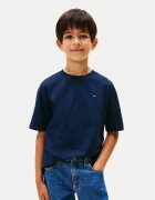 Tommy Hilfiger Tricou Essential Flag KB0KB09646 Regular Fit