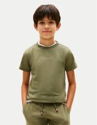 Tommy Hilfiger Tricou Essential Logo KB0KB09666 Regular Fit