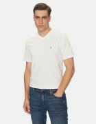 Tommy Hilfiger Tricou Essential V-Neck Tee MW0MW39249 Regular Fit