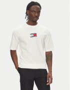 Tommy Hilfiger Tricou F1 Movie MW0MW41391 Regular Fit