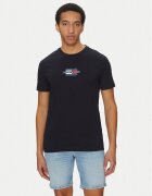Tommy Hilfiger Tricou Flag Box MW0MW38636 Regular Fit