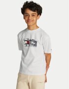 Tommy Hilfiger Tricou Flag Fun KB0KB09354 M Regular Fit