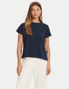 Tommy Hilfiger Tricou Gold Button WW0WW47455 Regular Fit