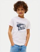 Tommy Hilfiger Tricou Graphic KB0KB09719 Regular Fit