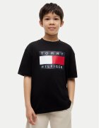 Tommy Hilfiger Tricou Heritage KB0KB10340 Regular Fit