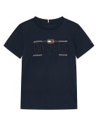Tommy Hilfiger Tricou Icons KB0KB10360 Regular Fit