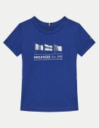Tommy Hilfiger Tricou KB0KB09350 S Regular Fit