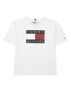 Tommy Hilfiger Tricou KB0KB10340 D Regular Fit