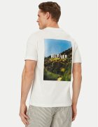 Tommy Hilfiger Tricou Logo Graphic MW0MW42389 Regular Fit