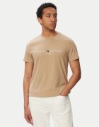 Tommy Hilfiger Tricou Logo Tee MW0MW11797 Regular Fit