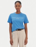 Tommy Hilfiger Tricou Logo WW0WW40276 Regular Fit