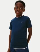 Tommy Hilfiger Tricou Mini Corp KS0KS00661 Regular Fit