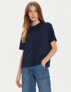 Tommy Hilfiger Tricou Modern Flag WW0WW43597 Relaxed Fit