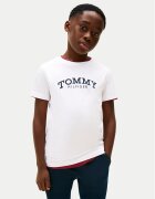 Tommy Hilfiger Tricou Monotype Print KB0KB10051 M Regular Fit
