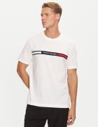 Tommy Hilfiger Tricou MW0MW36498 Regular Fit