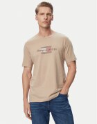 Tommy Hilfiger Tricou MW0MW43226 Regular Fit
