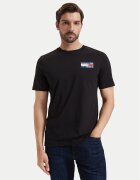 Tommy Hilfiger Tricou MW0MW44876 Regular Fit