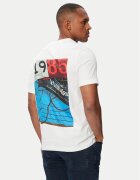 Tommy Hilfiger Tricou Nautical MW0MW44258 Regular Fit