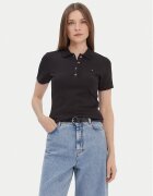 Tommy Hilfiger Tricou polo 1985 WW0WW42047 Slim Fit