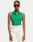 Tommy Hilfiger Tricou polo 1985 WW0WW49561 Slim Fit