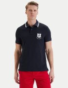 Tommy Hilfiger Tricou polo Badge MW0MW43061 Regular Fit