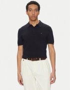 Tommy Hilfiger Tricou polo Essential MW0MW37396 Regular Fit