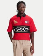 Tommy Hilfiger Tricou polo F1 Movie Race Day MW0MW41393 Relaxed Fit