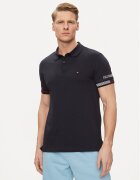 Tommy Hilfiger Tricou polo Flag MW0MW34780 Slim Fit