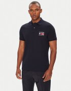 Tommy Hilfiger Tricou polo Flag MW0MW39836 Regular Fit