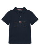 Tommy Hilfiger Tricou polo Icons KB0KB10359 Regular Fit