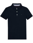 Tommy Hilfiger Tricou polo KB0KB03975 S Regular Fit