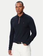 Tommy Hilfiger Tricou polo Liauid MW0MW44820 Regular Fit