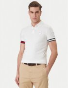 Tommy Hilfiger Tricou polo MW0MW42743 Slim Fit
