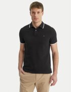 Tommy Hilfiger Tricou polo Pique MW0MW42748 Regular Fit