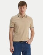 Tommy Hilfiger Tricou polo Pique MW0MW42749 Regular Fit