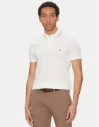 Tommy Hilfiger Tricou polo Placket Interest MW0MW38459 Regular Fit