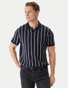 Tommy Hilfiger Tricou polo Vertical MW0MW41949 Regular Fit