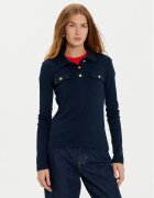 Tommy Hilfiger Tricou polo WW0WW45308 Slim Fit