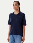 Tommy Hilfiger Tricou polo WW0WW45694 Regular Fit