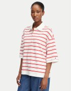 Tommy Hilfiger Tricou polo WW0WW50026 Oversize