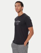 Tommy Hilfiger Tricou Stack Graphic MW0MW40002 Regular Fit