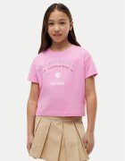 Tommy Hilfiger Tricou Sun Rhinestone KG0KG09458 Regular Fit