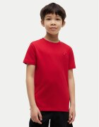 Tommy Hilfiger Tricou Team Tommy Graphic KB0KB10591 Regular Fit