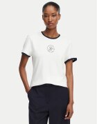 Tommy Hilfiger Tricou Th Roundal WW0WW50032 Regular Fit
