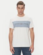 Tommy Hilfiger Tricou UM0UM03418 Regular Fit