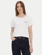 Tommy Hilfiger Tricou UW0UW04525 Relaxed Fit