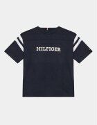 Tommy Hilfiger Tricou Varsity KB0KB08678 D Regular Fit