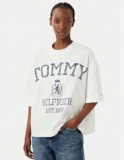 Tommy Hilfiger Tricou Varsity WW0WW50940 Relaxed Fit