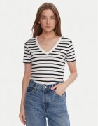 Tommy Hilfiger Tricou WW0WW40584 Regular Fit